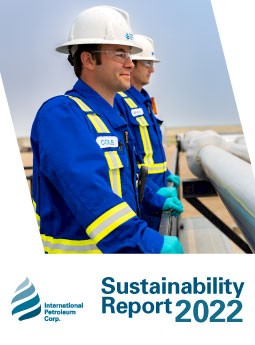 IPC Sustainability Report