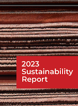 2023 Sustainability Report Lundin Mining
