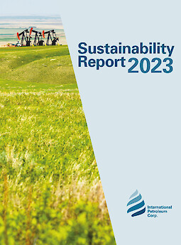 International Petroleum Sustainability Report 2023