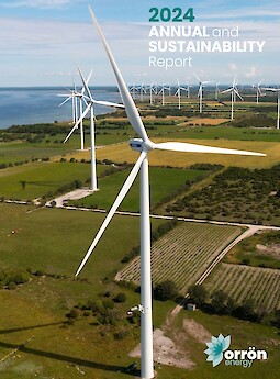 Orrön 2024 Sustainability Report