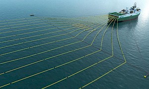 How is a Seismic Survey Acquired Offshore