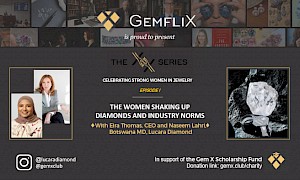 The Women Shaking up Diamonds and Industry Norms