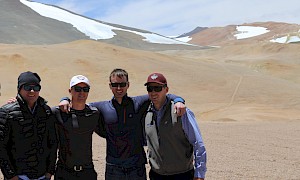 Lukas Lundin and the Lundin Legacy