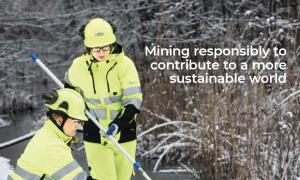 Lundin Mining's Long Term Sustainability Strategy
